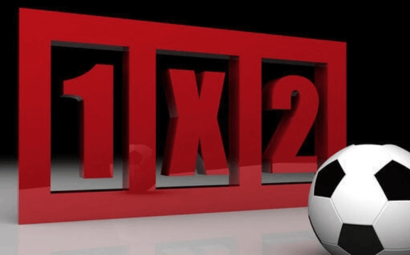 Các ký hiệu trong cá cược 1x2 là gì?